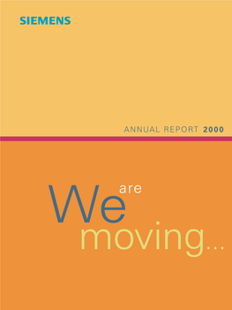 S ANNUAL REPORT 2000
