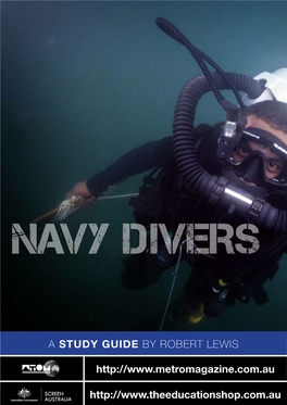 Navy Divers 1