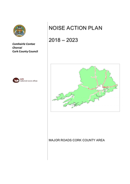 Noise Action Plan 2018 – 2023