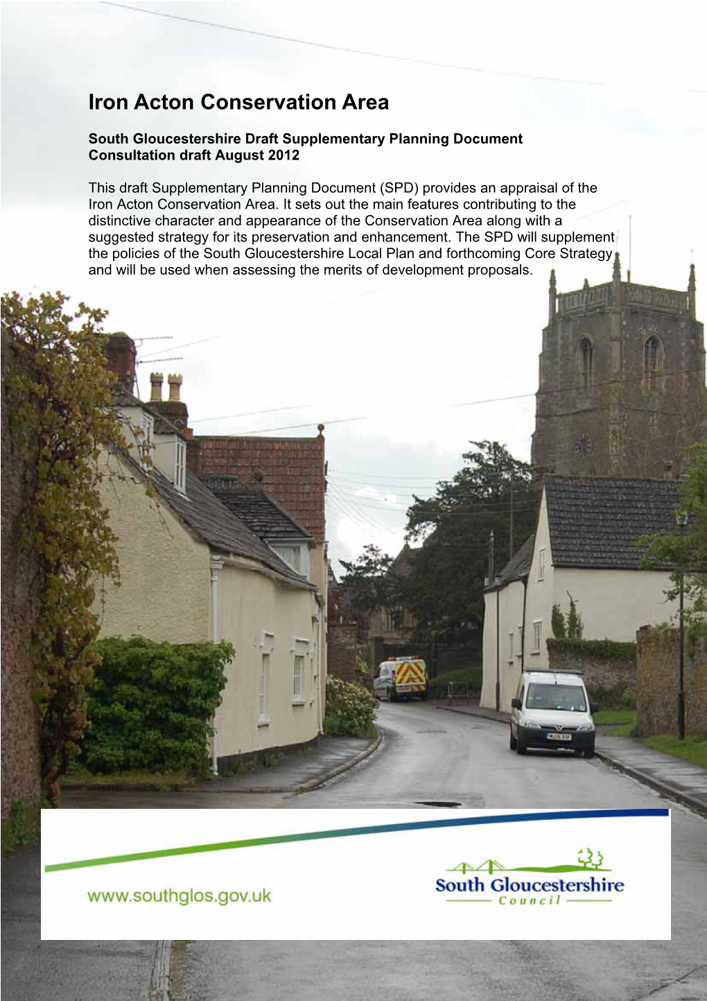 Iron Acton Conservation Area Supplementary Planning Document
