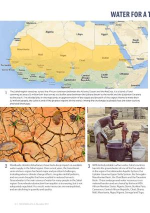 Water for a Thirsty Sahel