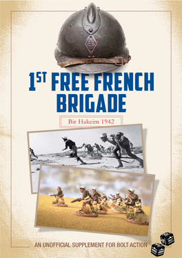 View PDF Free French Army List