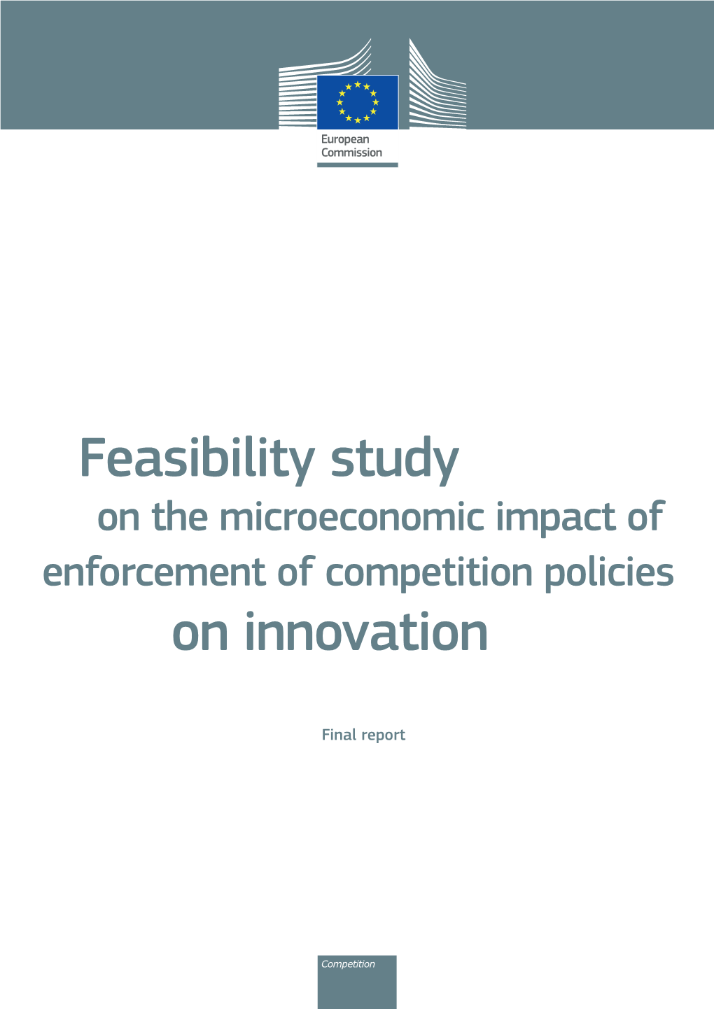 Feasibility Study on Innovation
