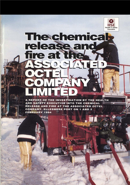 The Chemical Release and Fire at the Associated Octel Company Limited