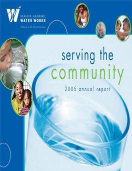 2005 Annual Report Table of Contents