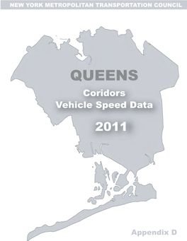 Queens County Route Maps