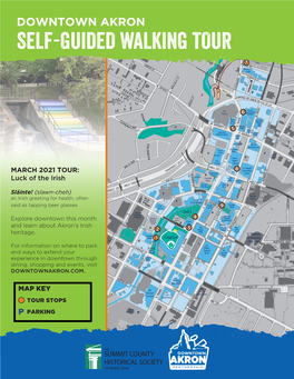 Self-Guided Walking Tour