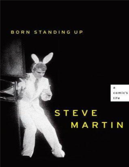 Born Standing Up: a Comic\'S Life