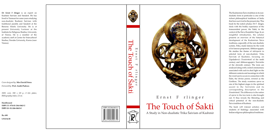 THE TOUCH of SAKTI.Cdr