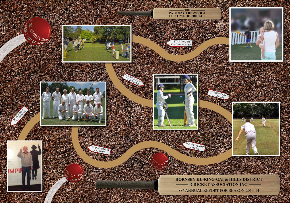 Hornsby Ku-Ring-Gai & Hills District Cricket Association