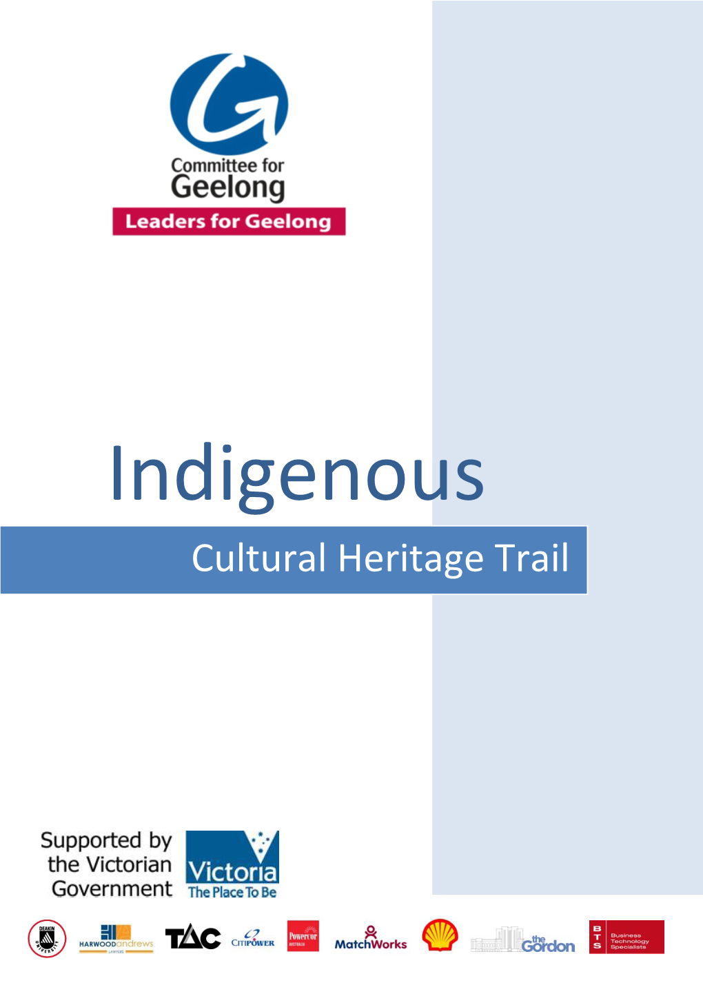 Indigenous Cultural Heritage Trail 1