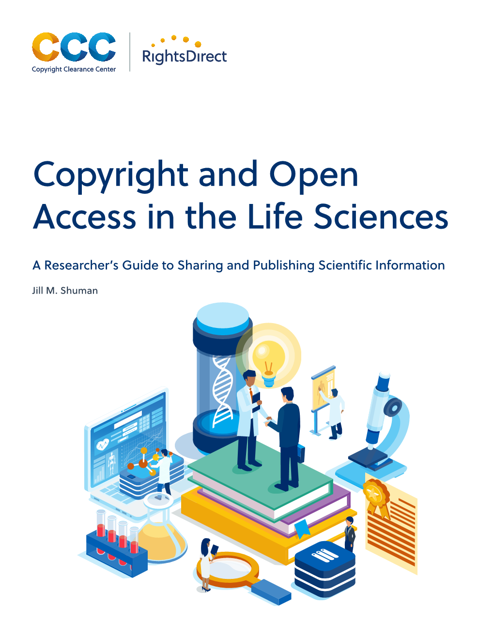 Copyright and Open Access in the Life Sciences