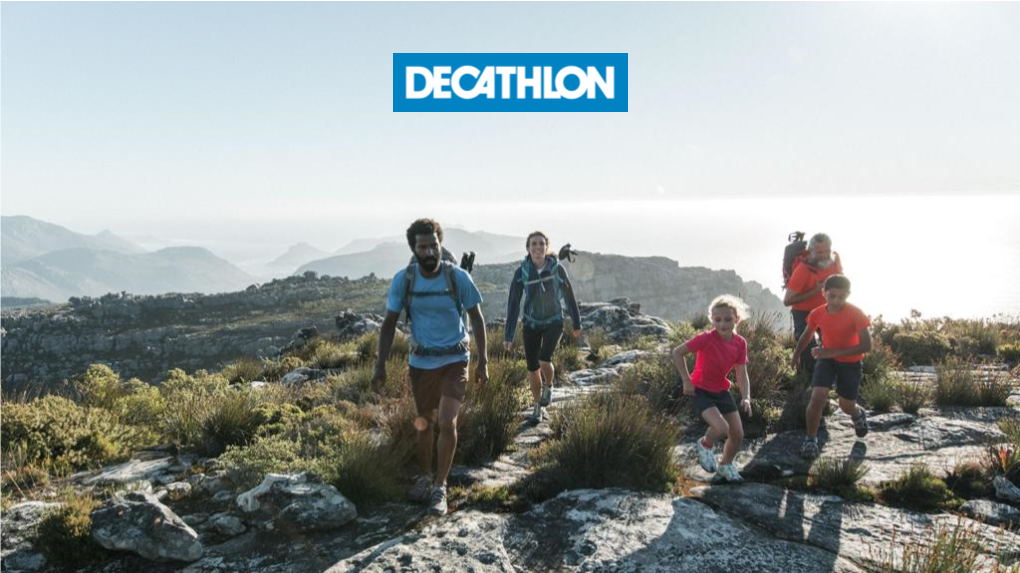 Decathlon India Retail