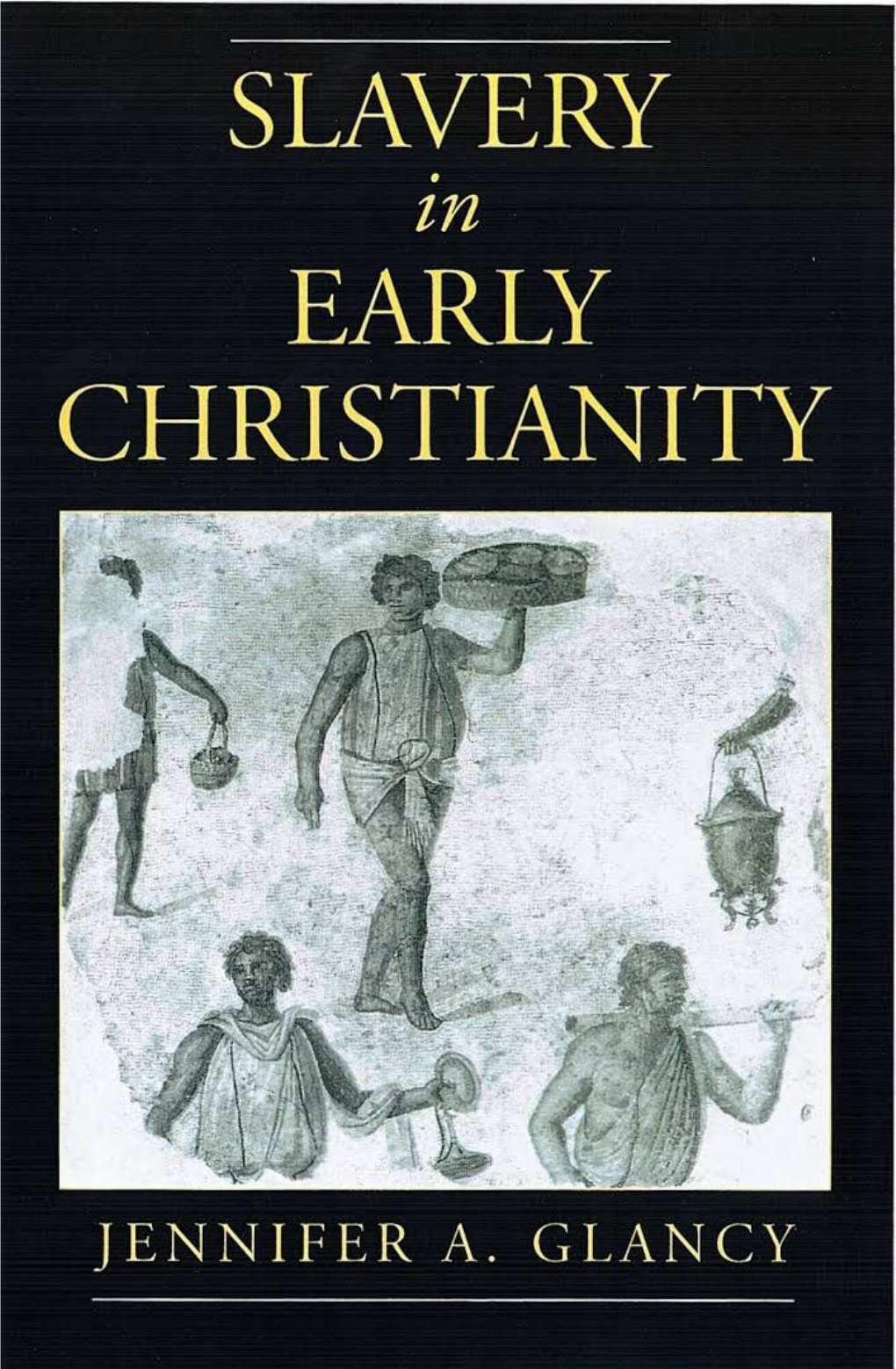 Slavery in Early Christianity.Pdf