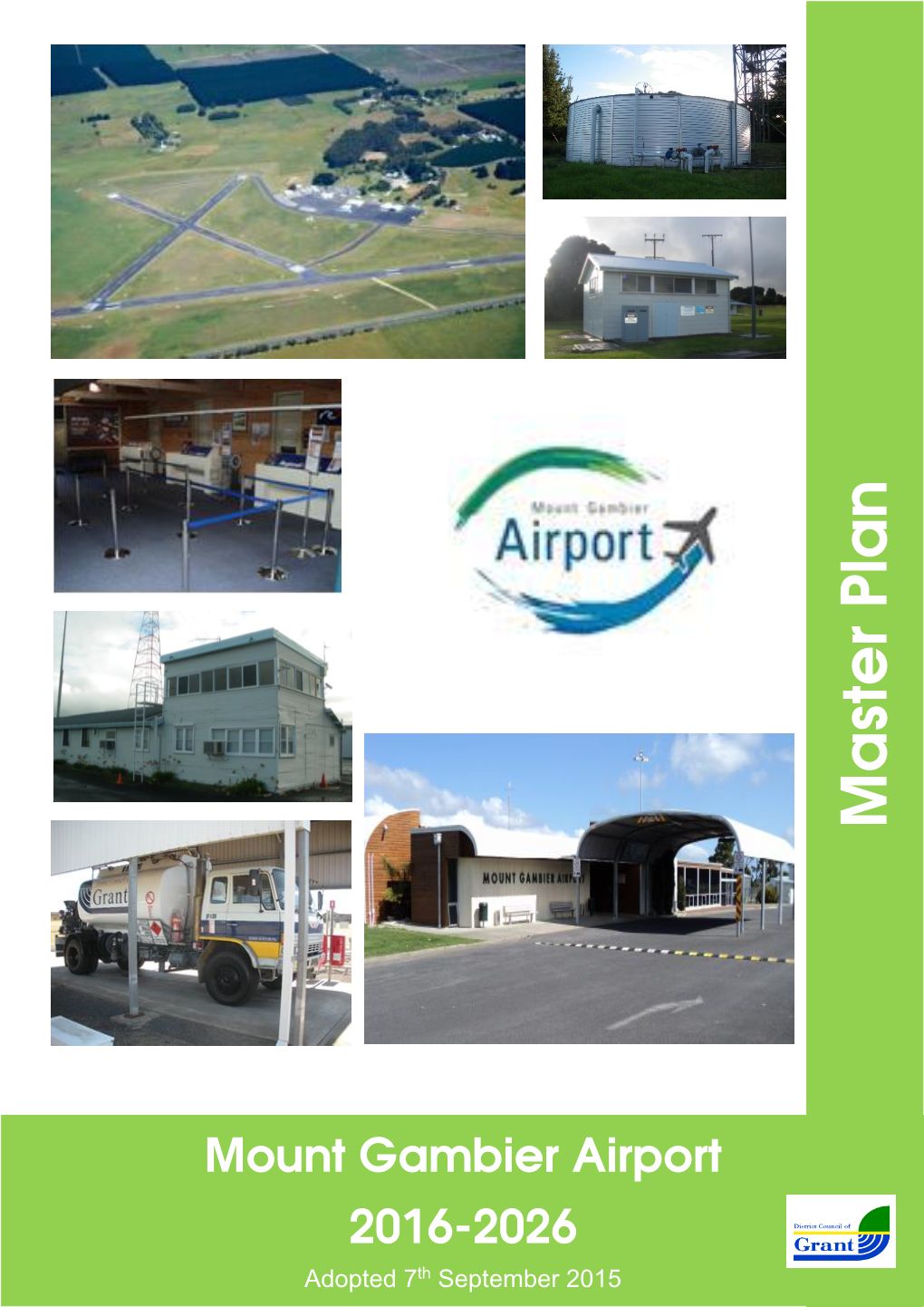 Airport Master Plan 2016-2026
