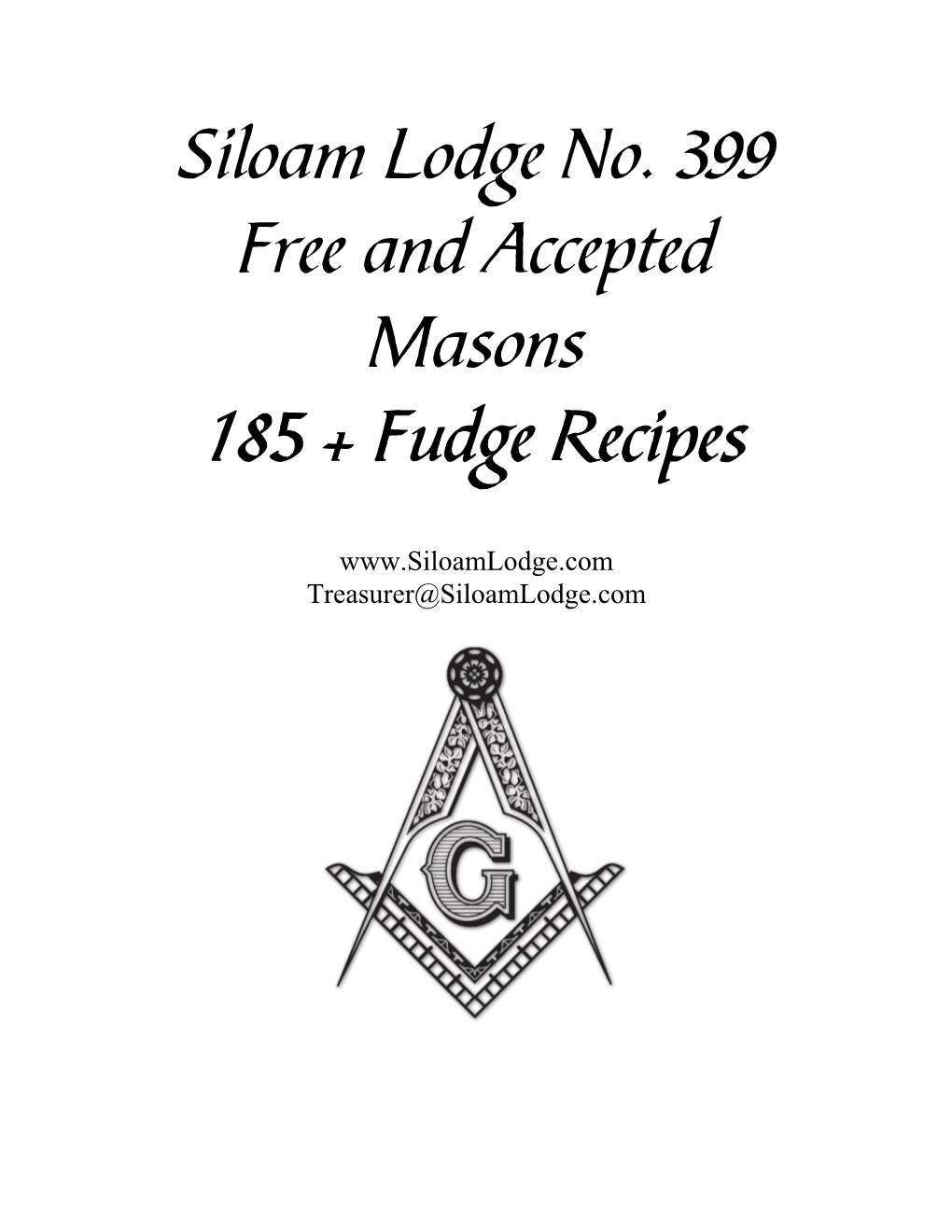 185+ Fudge Recipes