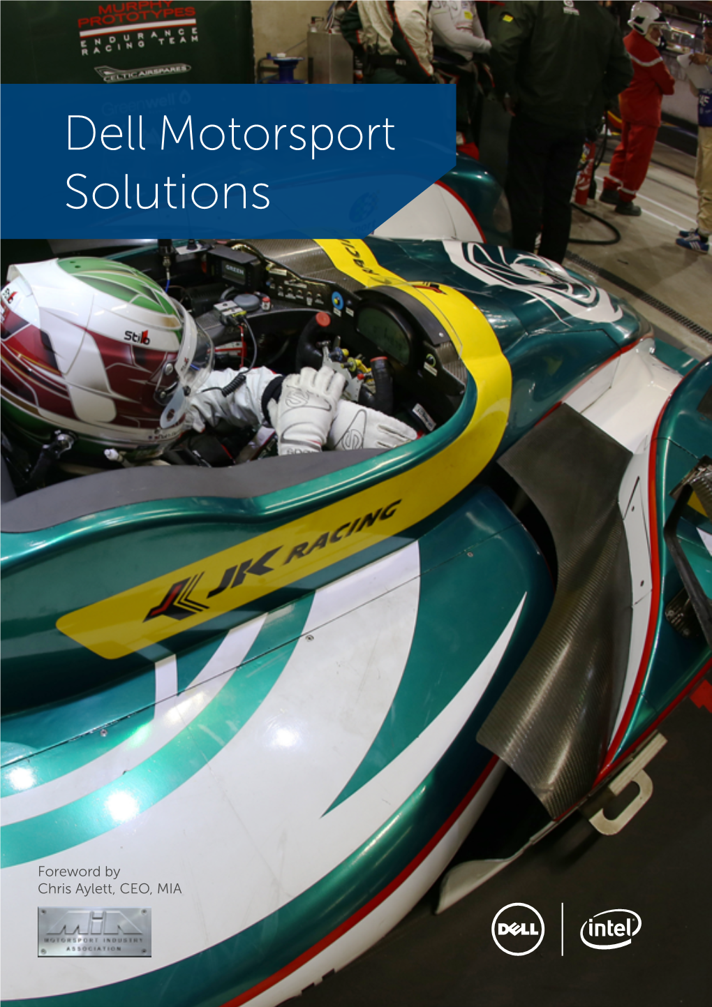 Dell Motorsport Solutions