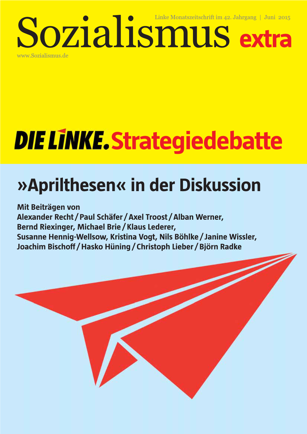 Strategiedebatte