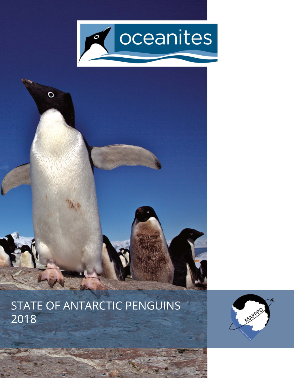 State of Antarctic Penguins 2018 Report