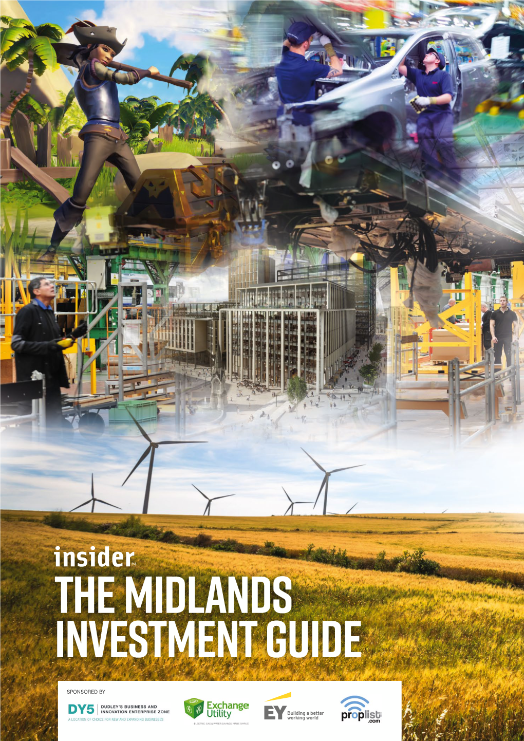 The Midlands Investment Guide 2018