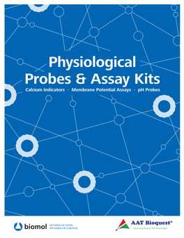 Physiological Probes & Assay Kits