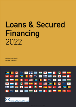 Loans & Secured Financing 2022