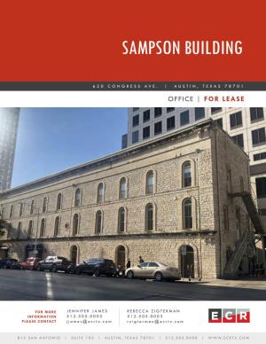 Sampson Building