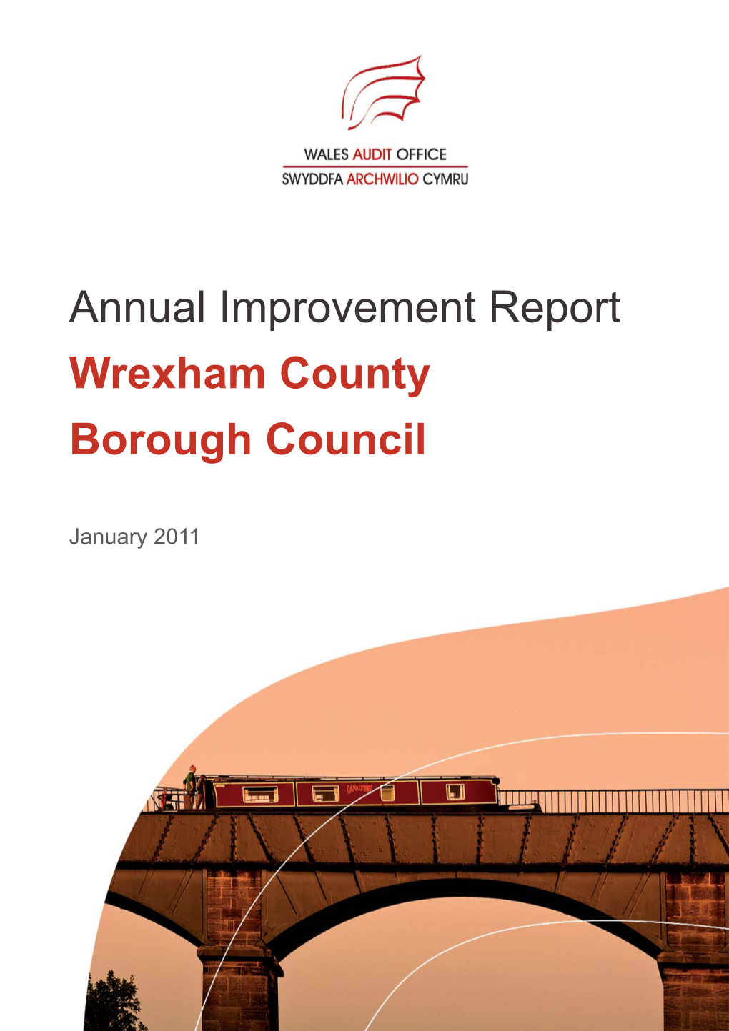 Annual Improvement Report Wrexham County Borough Council