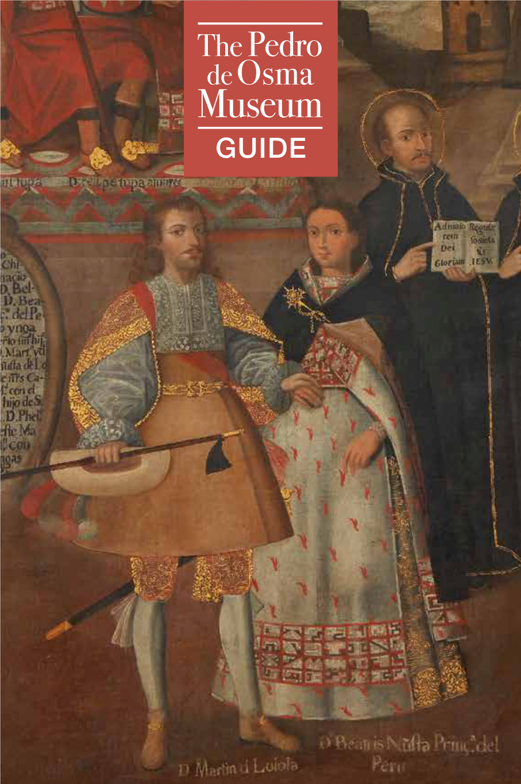 Museum GUIDE 1