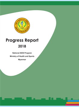 Progress Report 2018