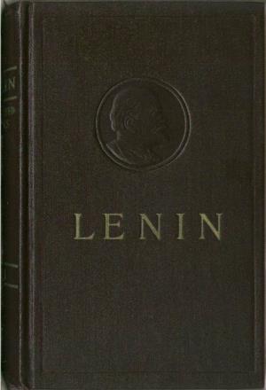 Lenin Included in Volumes 26-31 of This Edition