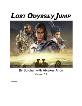 Lost Odyssey Jump