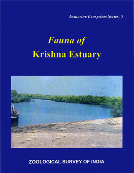 Fauna of Krishna Estuary