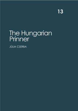 The Hungarian Prinner