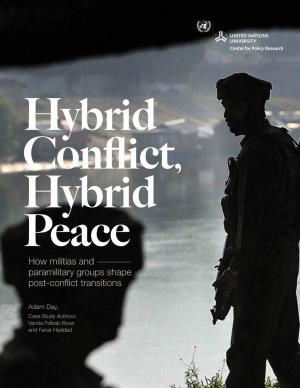 How Militias and Paramilitary Groups Shape Post-Conflict Transitions