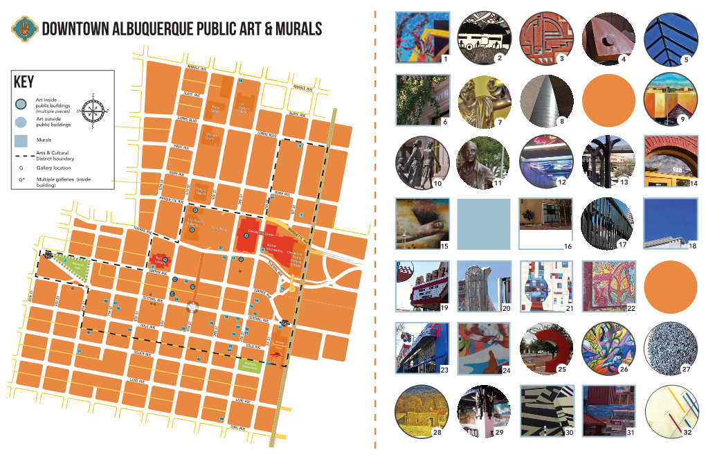 Public Art & Murals