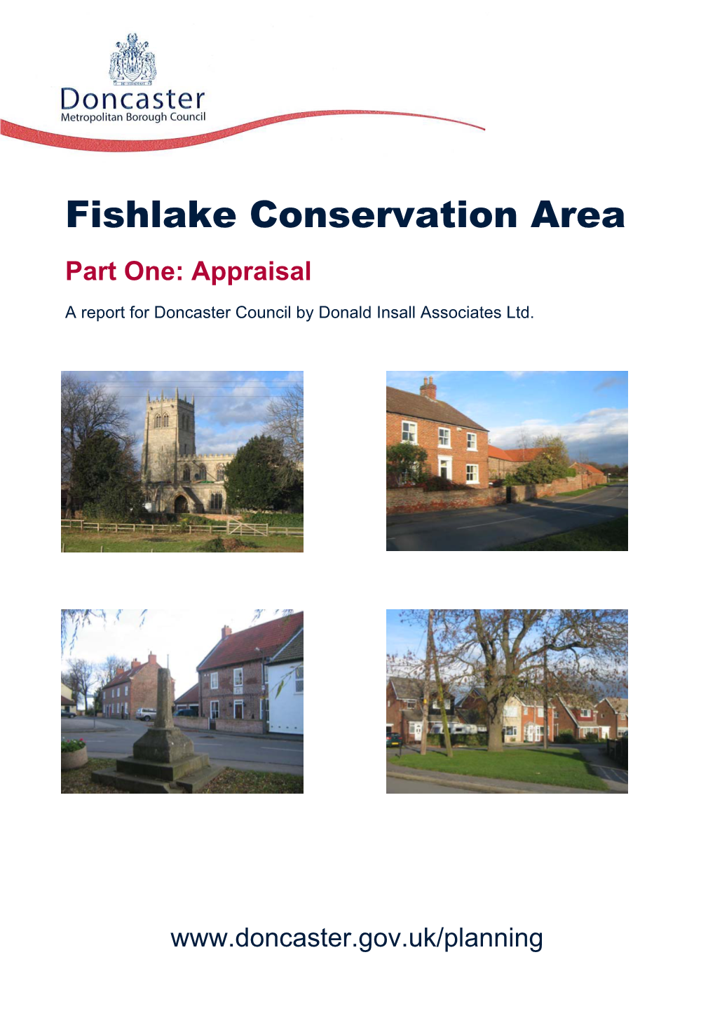Fishlake Conservation Area Appraisal