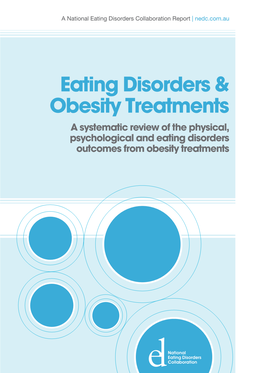 Eating Disorders & Obesity Treatments