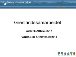 Fagsamling Public360 I Grenland