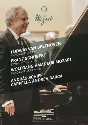 Ludwig Van Beethoven Franz Schubert Wolfgang