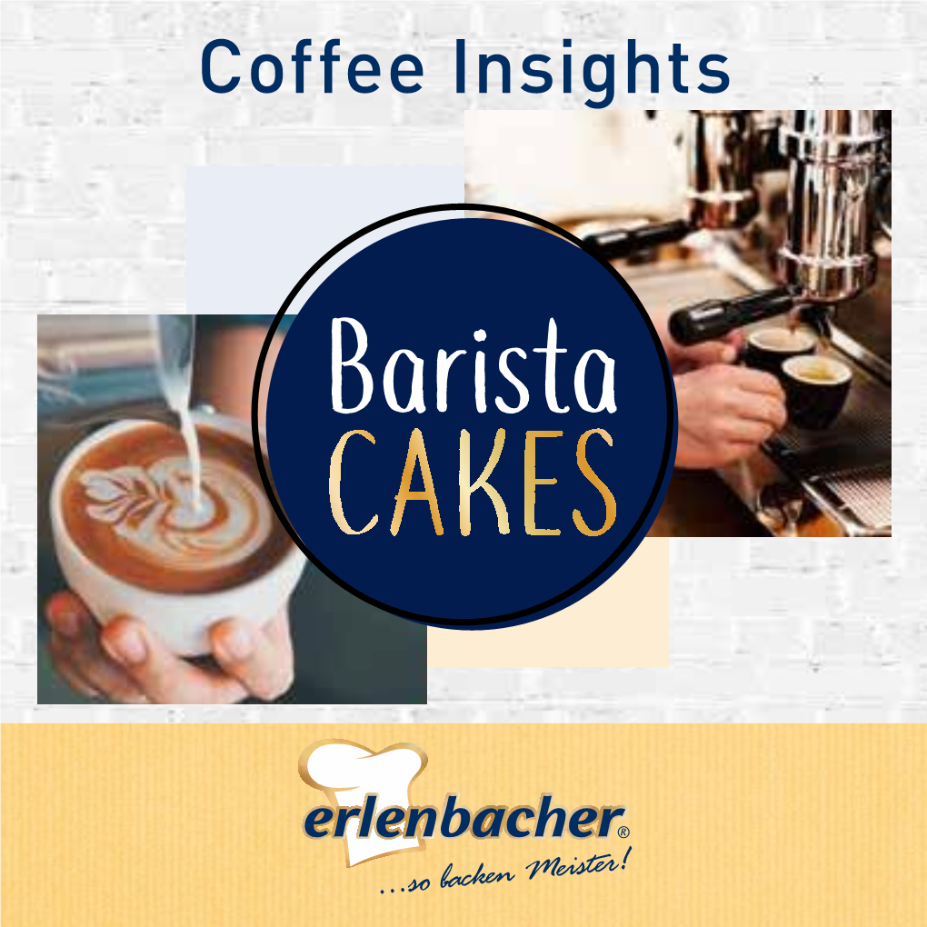 Coffee Insights Perfectly Matched