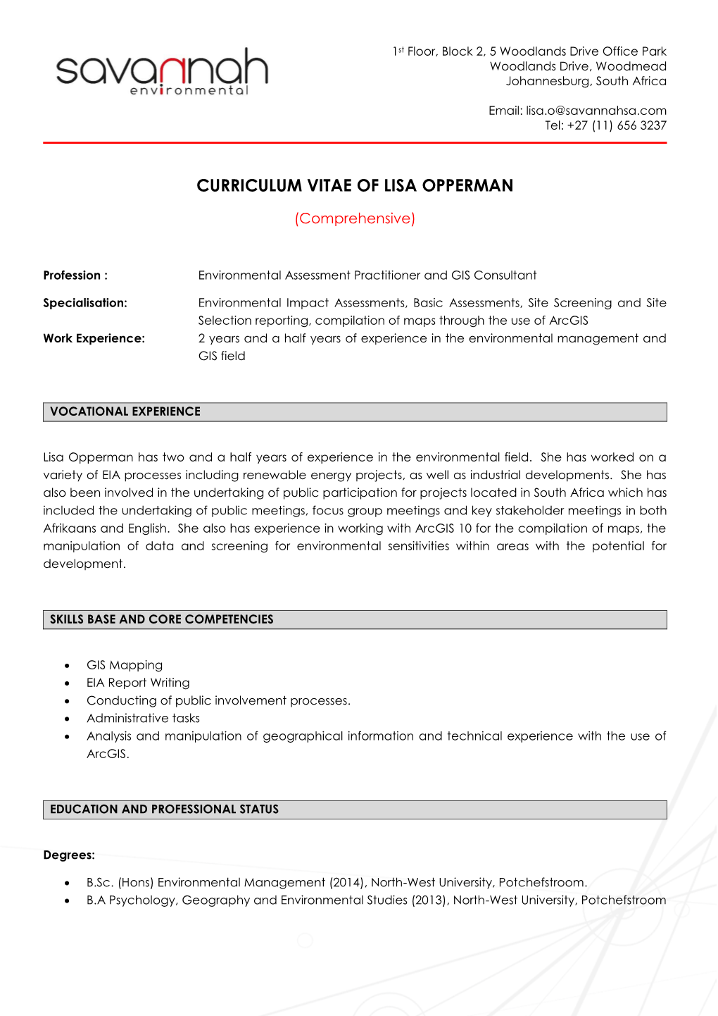 Employment CV Letter Template DocsLib   Employment Cv Letter Template 