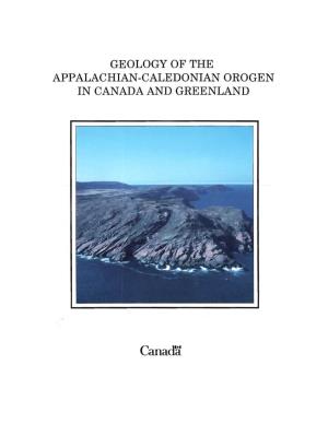 Geology-Of-The-Appalachian