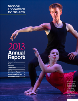Annual Report the Year in Review