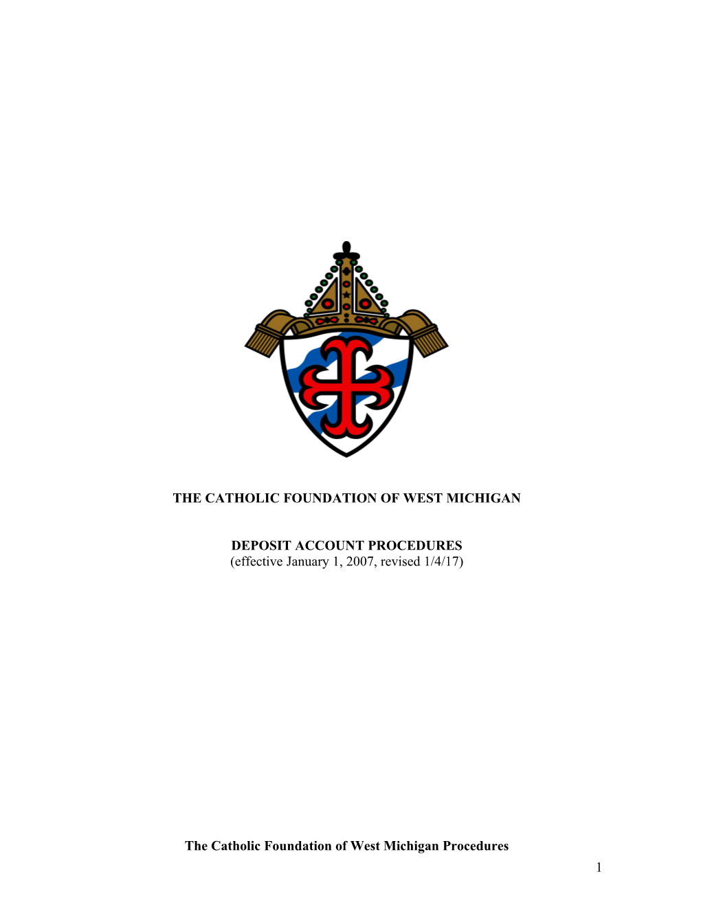 The Catholic Foundation of West Michigan