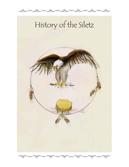 History of the Siletz This Page Intentionally Left Blank for Printing Purposes