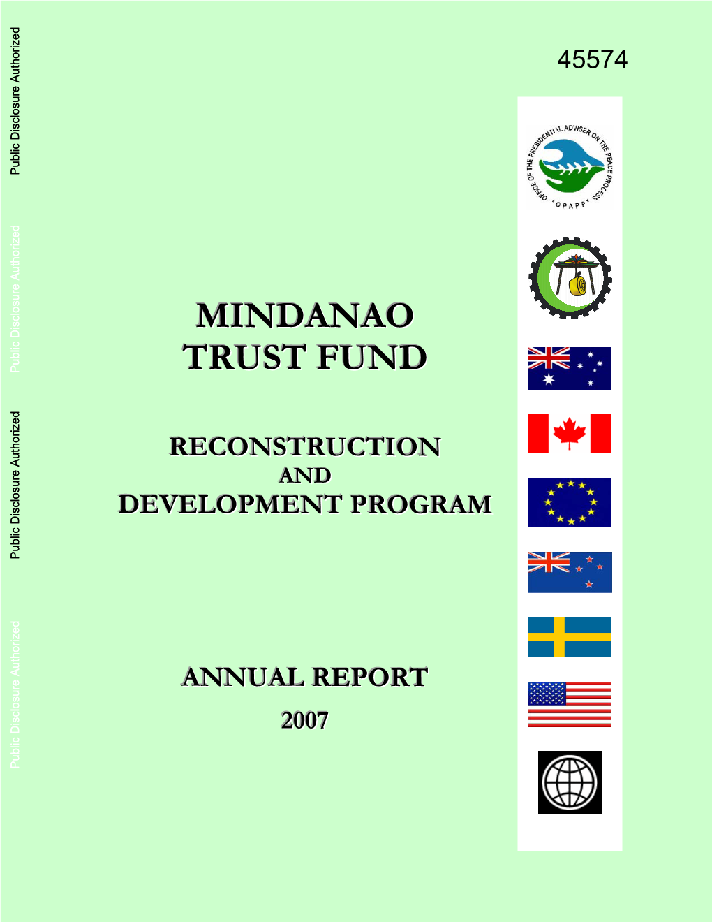 Mindanao Trust Fund