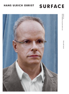 Hans Ulrich Obrist