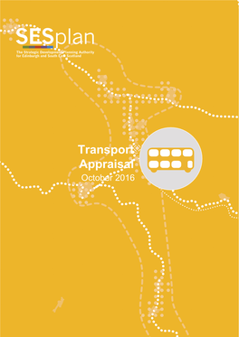 Transport Appraisal October 2016