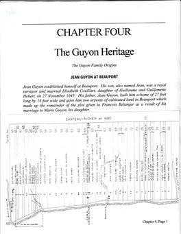 The Guyon Heritage